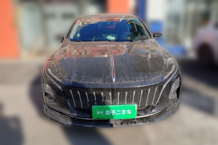 Used Hongqi E-QM5 2023 620km PLUS Front