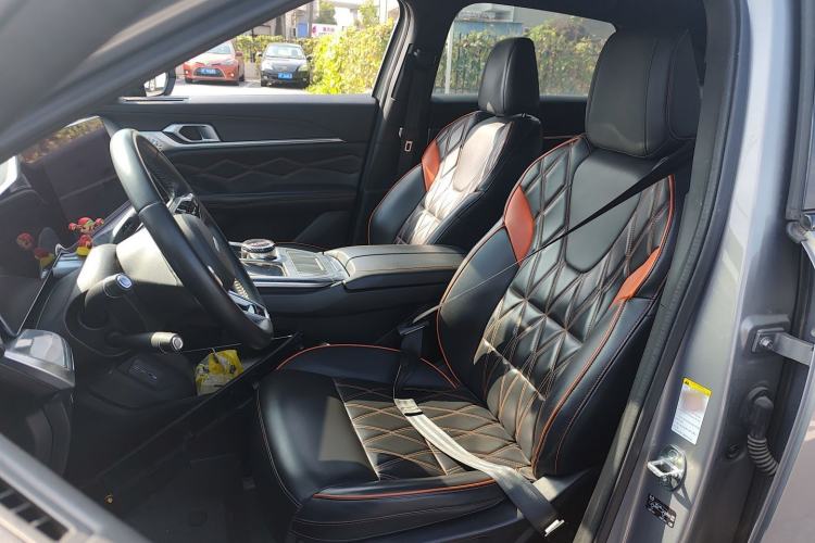 Used Haval XY 2022 1.5T Smart Edition