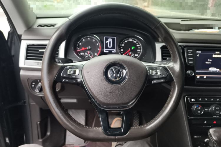 Used Volkswagen Teramont 2017 380TSI Four-Wheel Drive Luxury Edition