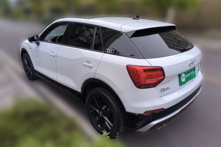 Used Audi Q2L 2021 35 TFSI Progressive Dynamic Edition
