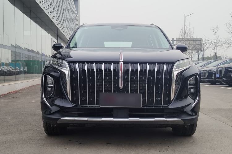 Used Hongqi HS7 PHEV 2024 2.0T PHEV Four-Wheel Drive Flagship Edition 6 Seats