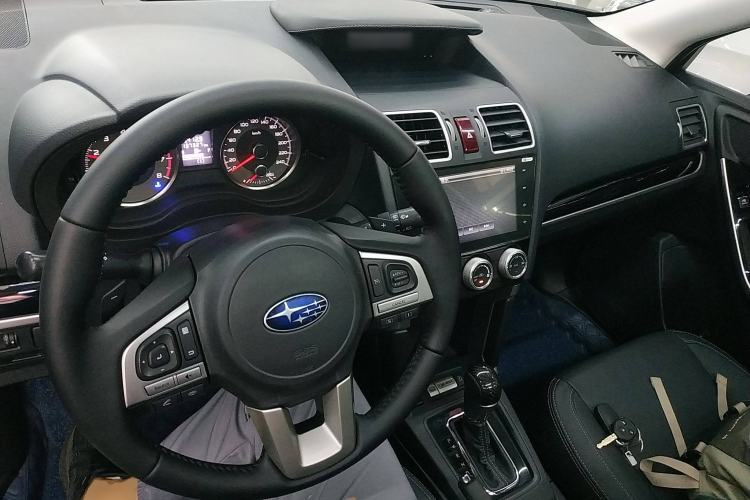 Used Subaru Forester 2016 2.0i Fashion Navigation Edition