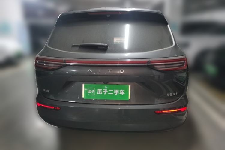 Used Hima AITO M7 2024 1.5T Intelligent Driving Rear-Drive Ultra Version 6 Seats