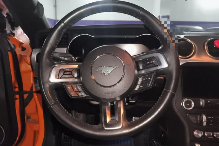 Used Ford Mustang 2019 2.3L EcoBoost
