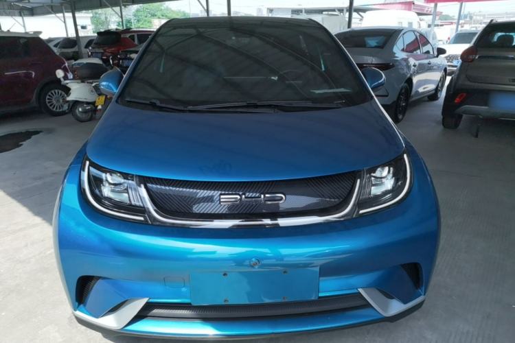 Used BYD Dolphin 2021 405 km Fashion Edition