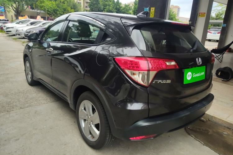 Used Honda Vezel 2020 1.5L CVT Elite Edition Rear Left 45 Deg