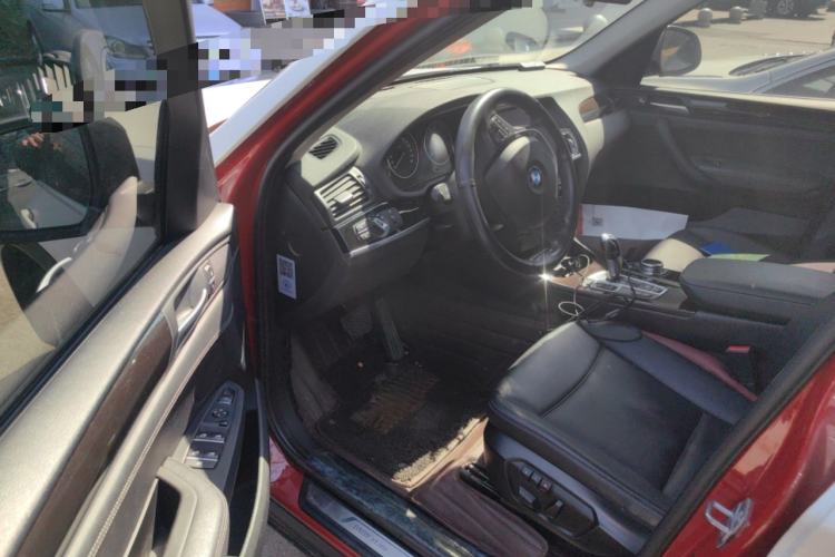 Used BMW X3 2014 xDrive20i X Design Package Driver Seat