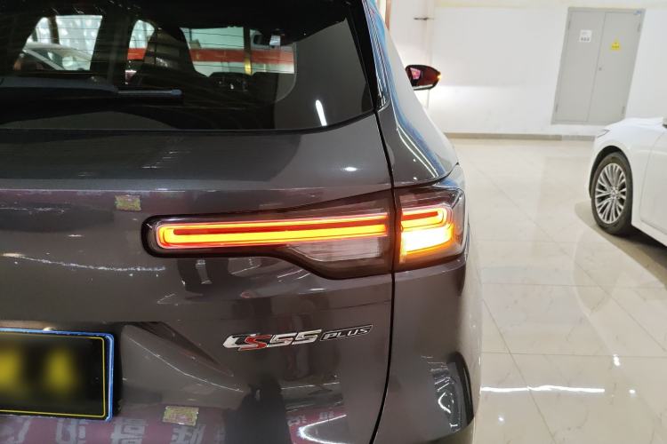 Used Changan CS55PLUS 2022 2nd Generation 1.5T DCT Prestige Version
