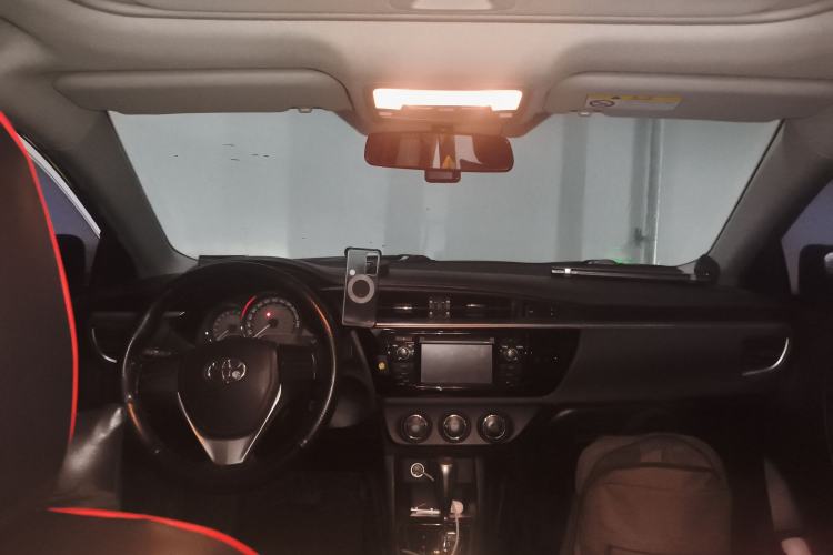 Used Toyota Levin 2014 1.6G CVT Elite Edition
