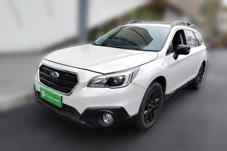 Used Subaru Outback 2015 2.5i Luxury Navigation Edition