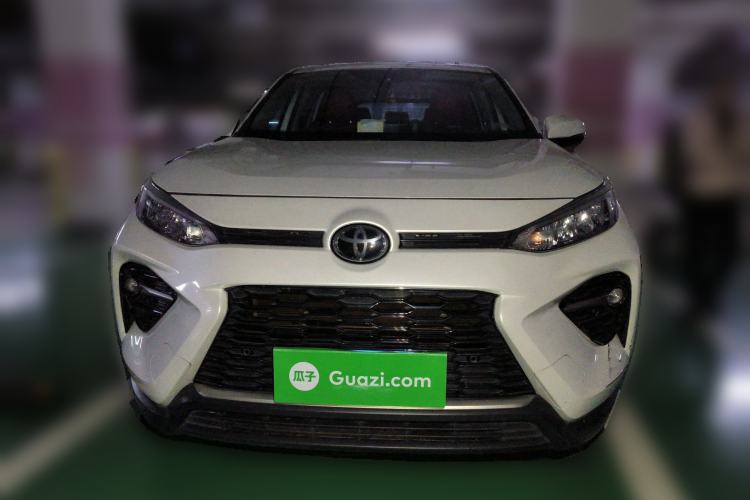 Used Toyota Wildlander 2022 2.0L CVT Two-Wheel Drive Luxury Edition