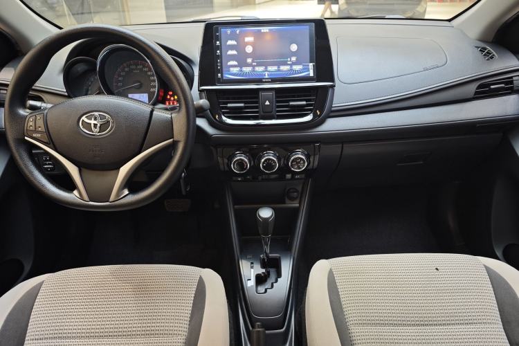 Used Toyota Vios 2021 1.5L CVT Innovation Edition Interior 6