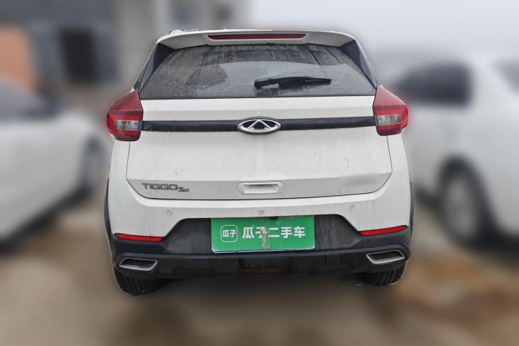 Used Chery Tiggo 3X 2022 Diamond Edition 1.5L CVT Elite Version
