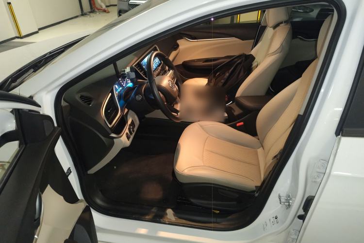 Used Buick GT 2017 15N Automatic Elite Version