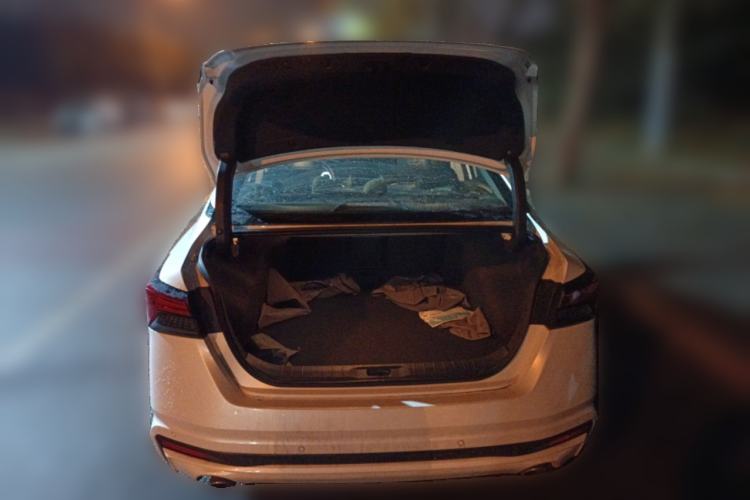 Used Nissan Teana 2022 2.0L XL-TLS Enjoyment Edition Trunk