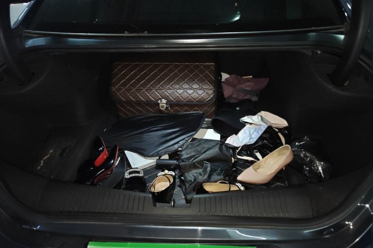 Used Cadillac CT4 2020 28T Fashion Edition