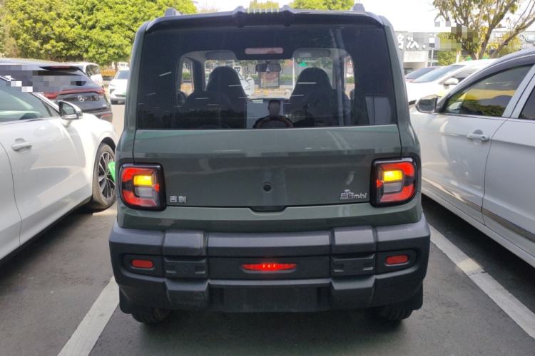 Used Geely Galaxy Panda 2025 210km Panda Rider