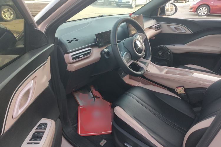 Used BYD Seagull 2025 305 km Free Version