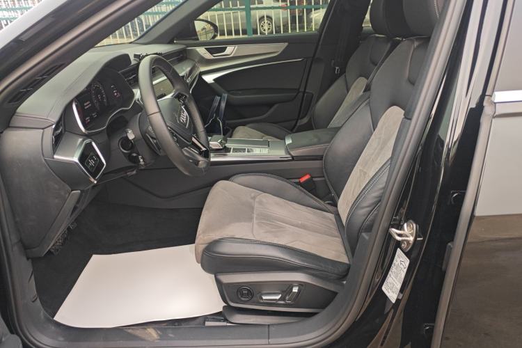 Used Audi A6L 2023 Revised 45 TFSI Prestige Dynamic Edition
