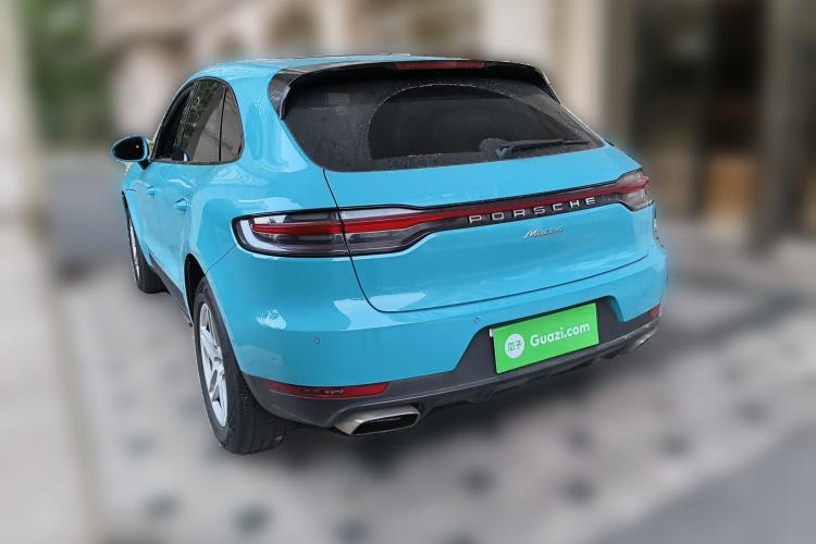 Used Porsche Macan 2020 Macan 2.0T