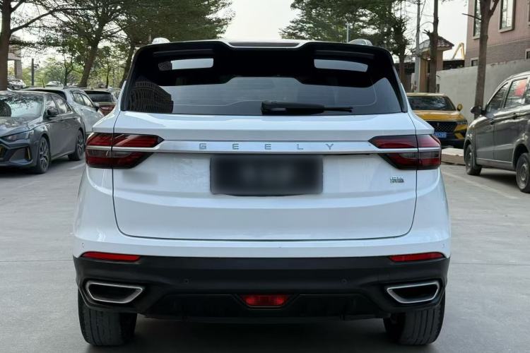 Used Geely Auto Coolray 2020 PRO 240T DCT Hunter