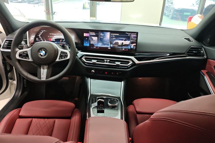 Used BMW 3 Series 2023 325i M Sport Night Edition Package