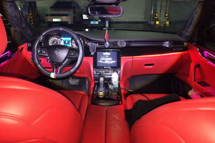 Used Maserati President 2017 3.0T Standard Model
