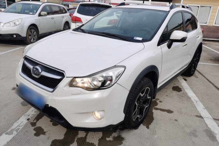 Used Subaru XV 2014 2.0i Luxury Edition