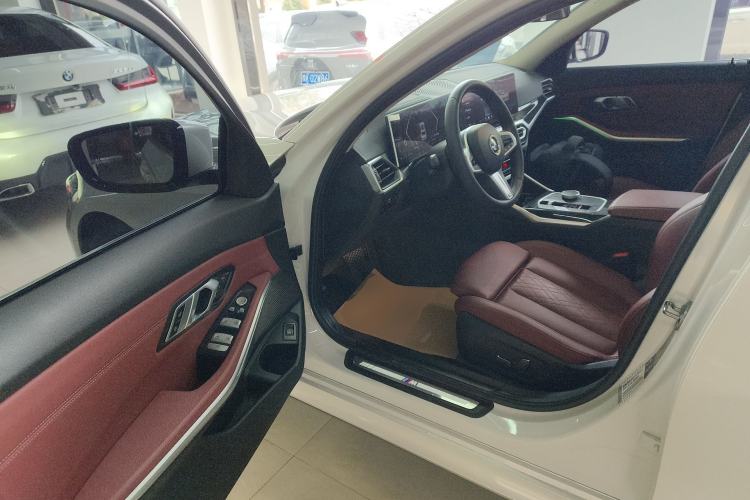 Used BMW 3 Series 2024 325Li M Sport Package