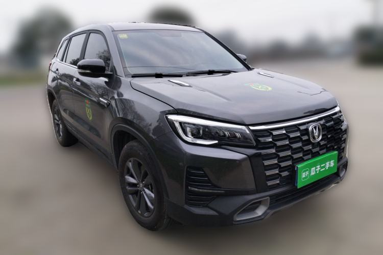 Used Changan CS75 2024 Enjoy Edition 1.5T Manual Elite Model