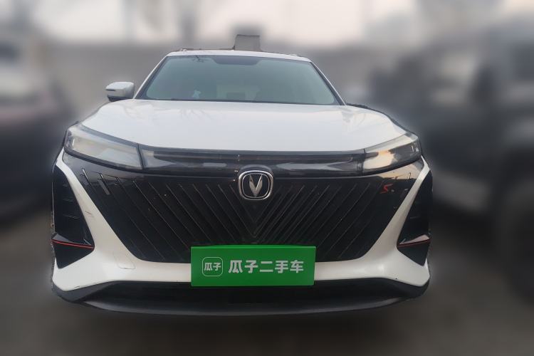 Used Changan CS75 PLUS 2022 2nd Generation 1.5T Automatic Prestige Version
