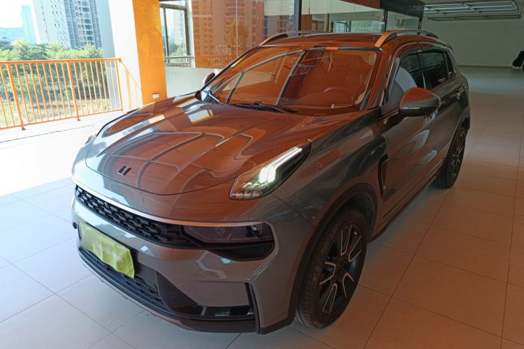 Used Lynk & Co 01 2021 2.0TD Two-Wheel-Drive Pro Trim