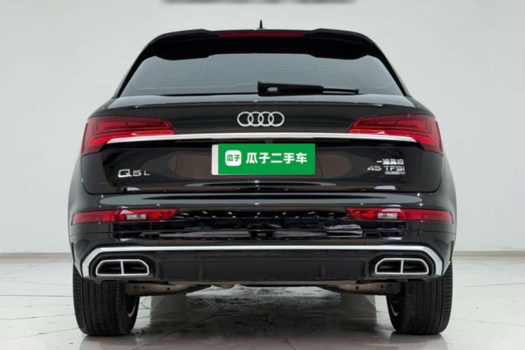 Used Audi Q5L 2022 Updated 45T Luxury Dynamic Version
