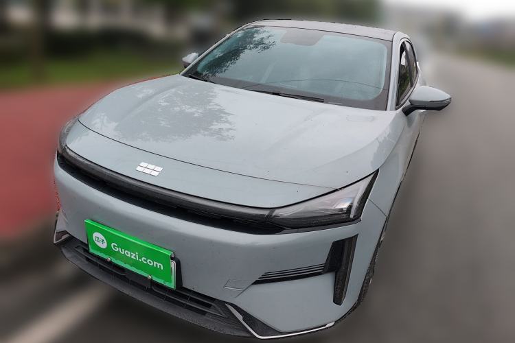 Used Geely Galaxy L6 2023 125km MAX