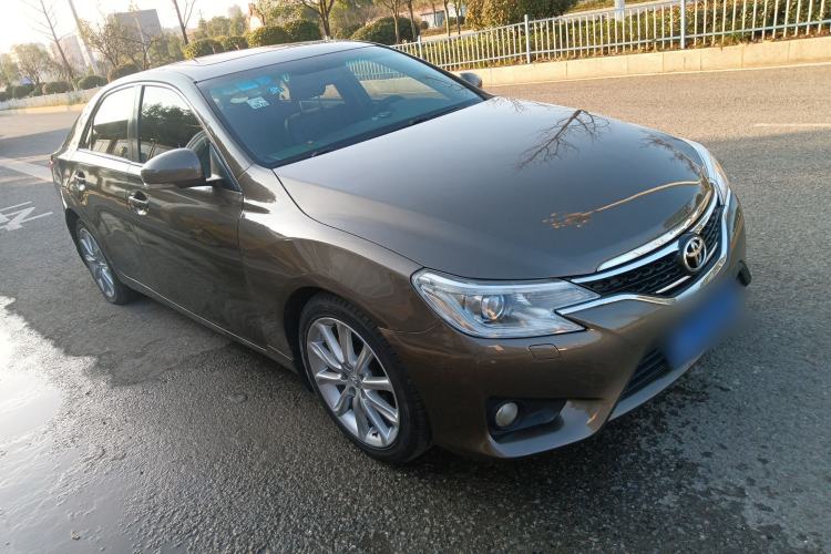 Used Toyota Reiz 2013 2.5V Elite Edition