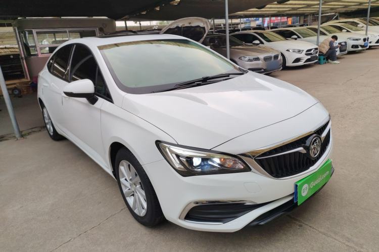 Used Buick Verano 2019 Sedan 15S Automatic Leading Model
