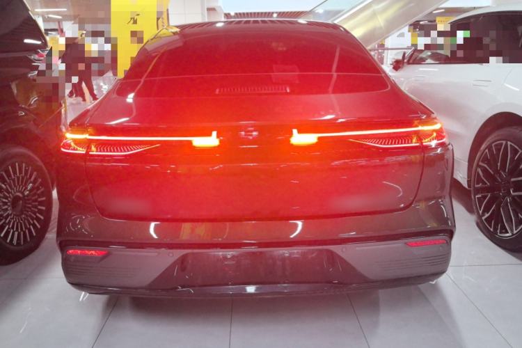 Used Geely Galaxy 8 2025 130km EM-P Starship Edition Rear