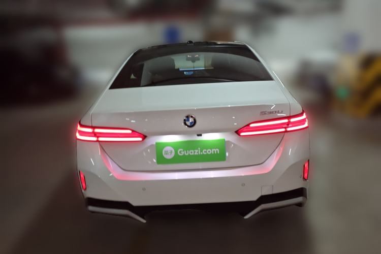 Used BMW 5 Series 2024 530Li Luxury Edition M Sport Package