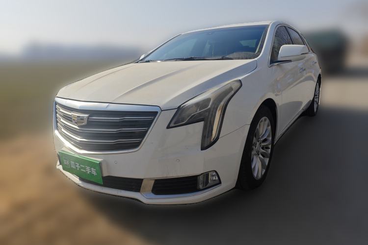 Used Cadillac XTS 2018 28T Elite Edition