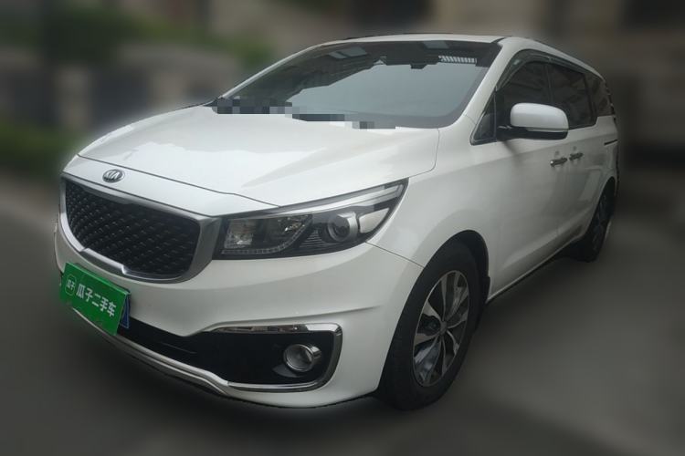 Used Kia Carnival 2015 3.3 GDI Luxury Edition China V Standard