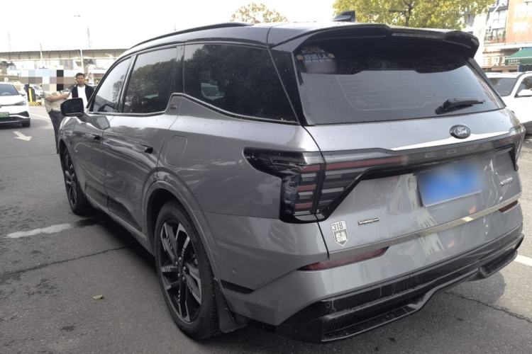 Used Ford Edge 2023 Ford Explorer L 2.0T EcoBoost E-Hybrid Four-Wheel Drive 7-Seater ST-Line