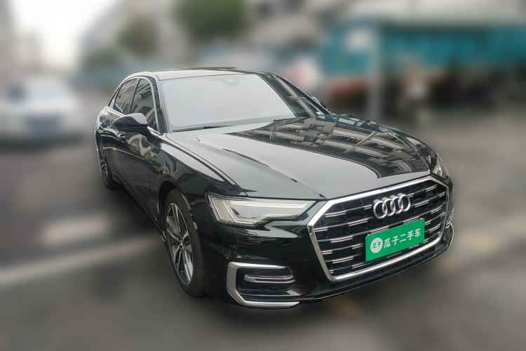 Used Audi A6L 2025 40 TFSI Luxury Dynamic Edition