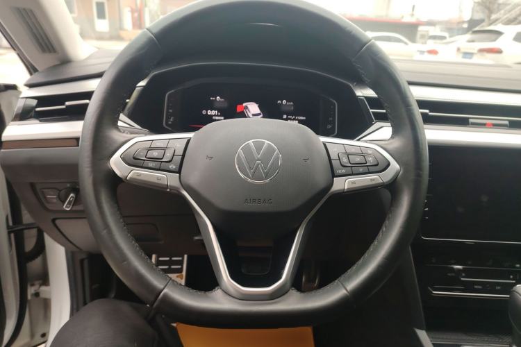 Used Volkswagen FAW-Volkswagen CC 2021 Estate Car 380TSI Vizion Edition
