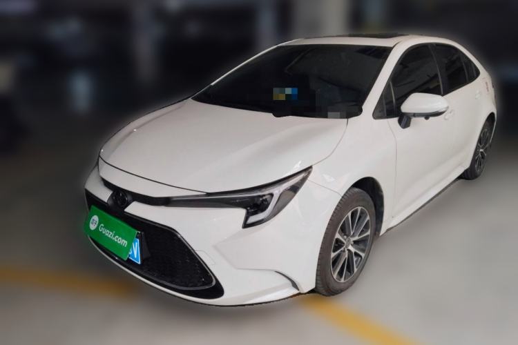 Used Toyota Levin 2024 185T CVT Luxury Edition