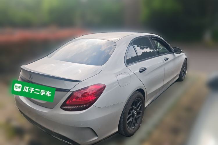 Used Mercedes-Benz C-Class 2020 Restyled C 200 L Fashion Edition Sport Version
