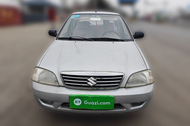 Used Suzuki Lingyang 2012 1.3L Base Version
