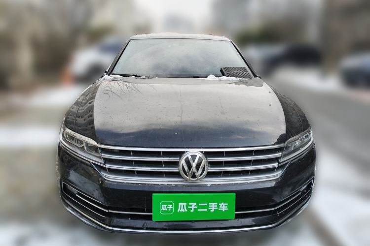 Used Volkswagen Phideon 2018 Revised Version 380TSI Two-Wheel Drive Business Edition