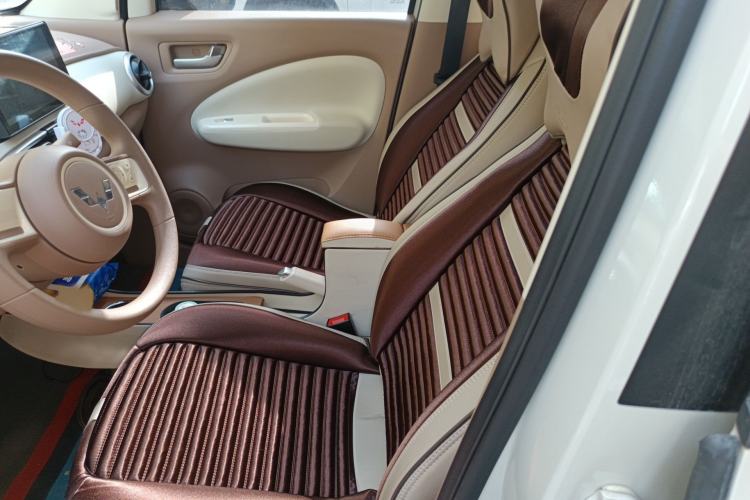 Used Wuling Hongguang MINIEV 2025 Four-Door Version Advanced Edition
