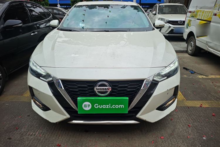 Used Nissan Sylphy 2022 1.6L XL CVT Enjoyment Edition
