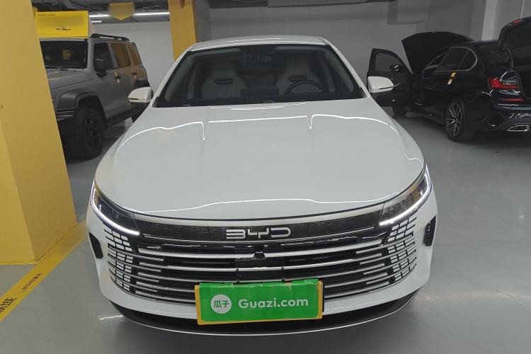 Used BYD Destroyer 05 2024 HONOR Edition DM-i 55KM Luxury Model